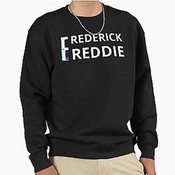 Frederick Pullover Sweatshirt