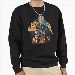 Freddie Mercury Pullover Sweatshirt