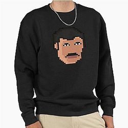 Freddie Mercury Live Aid Sweatshirt
