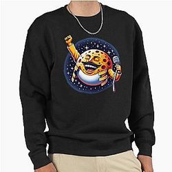 Freddie Mercury Pullover Sweatshirt