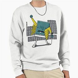 Freddie Pullover Sweatshirt