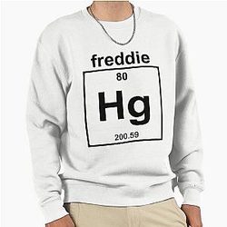 Freddie Mercury Sweatshirt