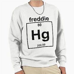 Freddie Mercury Sweatshirt