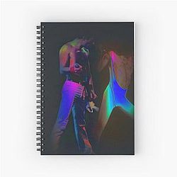 Freddie Mercury Notebook