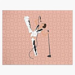 Lady Camden Transparent Jigsaw Puzzle
