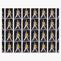 Freddie Mercury Stage Performance Jigsaw Puzzle