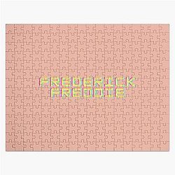 Freddie Jigsaw Puzzle