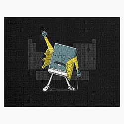 Freddie Mercury Puzzle