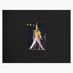 Freddie Mercury Puzzle