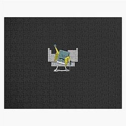 Freddie Mercury Jigsaw Puzzle