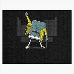 Freddie Mercury Classic Jigsaw