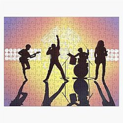 Freddie Mercury Puzzle