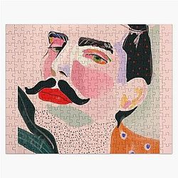 Freddie Mercury Puzzle