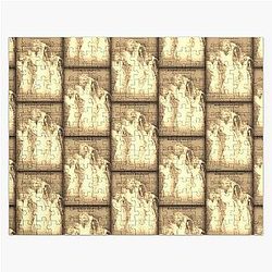 Freddie Mercury Jigsaw Puzzle
