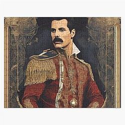 Freddie Mercury Puzzle