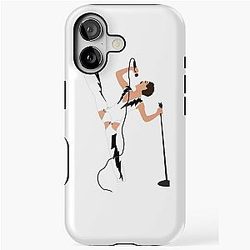 Lady Camden - Freddie Camden iPhone Tough Case