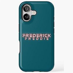Frederick iPhone Tough Case
