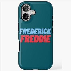 Frederick iPhone Tough Case