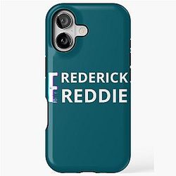 Frederick iPhone Tough Case
