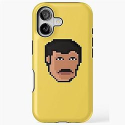 Freddie Mercury Live Aid iPhone Case