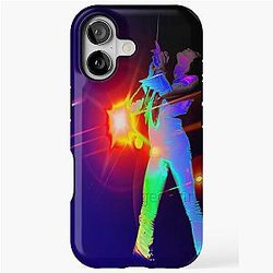 Freddie Mercury iPhone Case