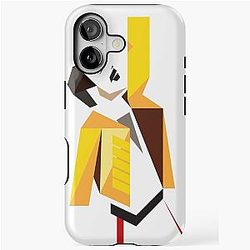 Freddie 5 iPhone Tough Case
