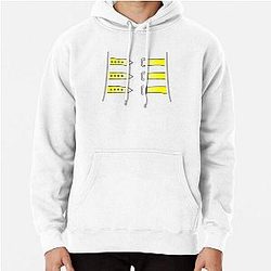 Freddie Mercury Yellow Jacket Pullover Hoodie