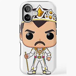 Freddie Mercury iPhone Case