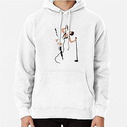 Lady Camden Freddie Camel Pullover Hoodie