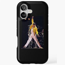Freddie Mercury iPhone Case