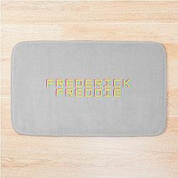 Frederick Freddie Transparent Bath Mat
