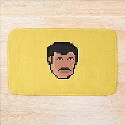 Freddie Mercury Live Aid Bath Mat