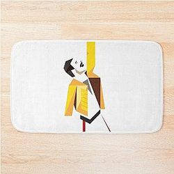 Freddie 5 Bath Mat