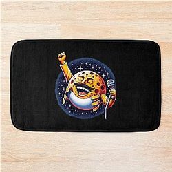Freddie Mercury Bath Mat