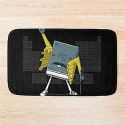 Freddie Mercury Bath Mat