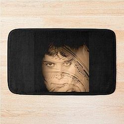 Freddie Mercury Queen Bath Mat