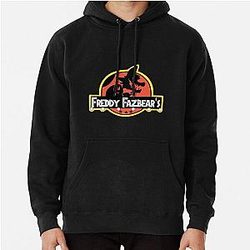 FNAF Five Nights At Freddys Pullover Hoodie