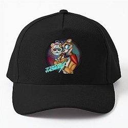 Way to go Superstar Freddys Fazbear Baseball Cap