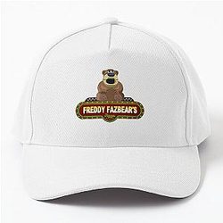Is Freddy Fazbear FNAF Baseball Cap