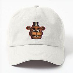 Freddy Fazbear Hoodies and Shirts Dad's Hat