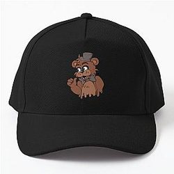 New Freddy Fazbear Cap