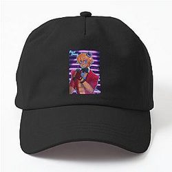 Five Nights at Freddy's Freddy Fazbear Cosplay Illustration Dad Hat