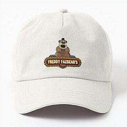 Is That Freddy Fazbear Dad Hat