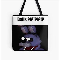 Bonny Freddy Fazbear Tote Bag