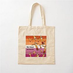 Glamrock Freddy Fazbear Meme Cotton Tote Bag