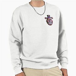 Freddy Fazbear Sister Location Pullover Sweatshirt