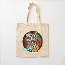 Way to go Superstar - Freddy Fazbear Cotton Tote Bag