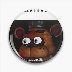 Freddy Fazbear Five Nights at Freddy's Pin