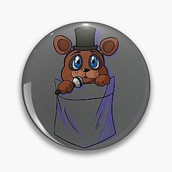 Freddy Fazbear in My Pocket