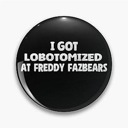 I Got Lobotomized At Freddy Fazer's Pizza Place